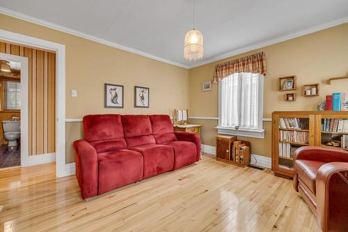 Bedroom - 1407 Boul. Bastien, Québec (Les Rivières), QC - Indoor Photo Showing Living Room