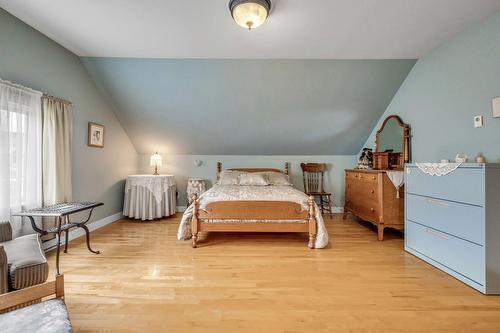 Primary bedroom - 1407 Boul. Bastien, Québec (Les Rivières), QC - Indoor Photo Showing Bedroom