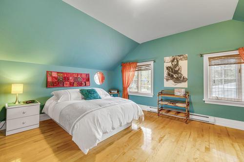Bedroom - 1407 Boul. Bastien, Québec (Les Rivières), QC - Indoor Photo Showing Bedroom