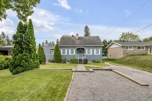 Frontage - 1407 Boul. Bastien, Québec (Les Rivières), QC - Outdoor