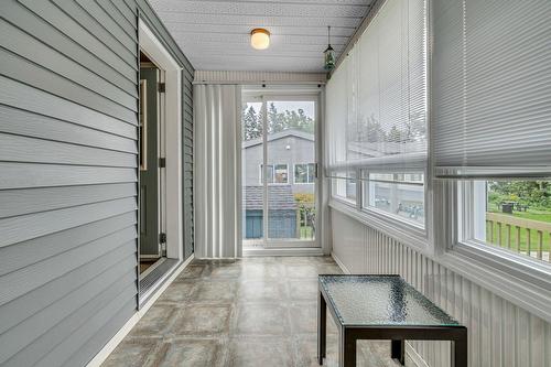 Veranda - 1407 Boul. Bastien, Québec (Les Rivières), QC -  With Exterior