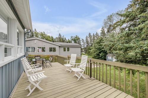 Patio - 1407 Boul. Bastien, Québec (Les Rivières), QC - Outdoor With Deck Patio Veranda With Exterior