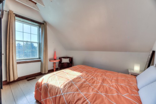 Chambre à coucher - 2085 Ch. De Georgeville, Magog, QC - Indoor Photo Showing Bedroom