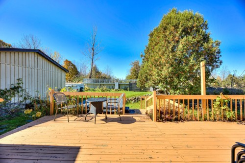 Terrasse - 2085 Ch. De Georgeville, Magog, QC - Outdoor With Deck Patio Veranda