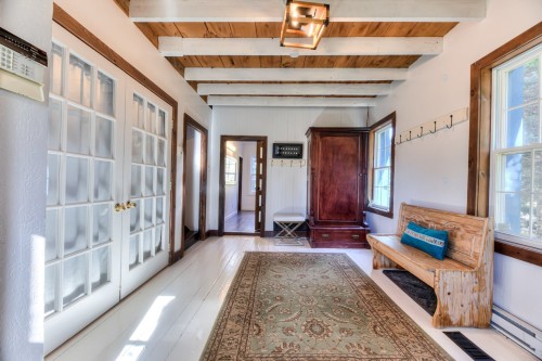 Salle familiale - 2085 Ch. De Georgeville, Magog, QC - Indoor Photo Showing Other Room