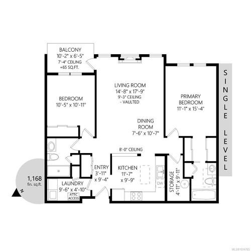 409-606 Goldstream Ave, Langford, BC - Other
