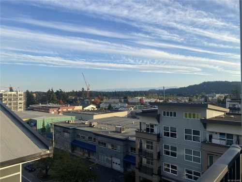 602-868 Orono Ave, Langford, BC - Outdoor With View