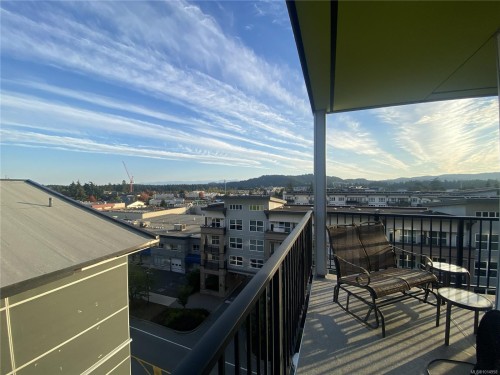 602-868 Orono Ave, Langford, BC - Outdoor With View