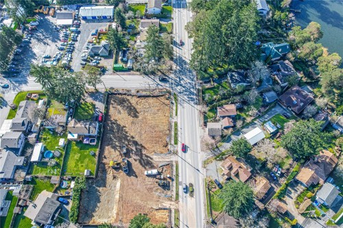 304-2881 Leigh Rd, Langford, BC - Outdoor With View