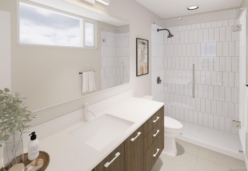 304-2881 Leigh Rd, Langford, BC - Indoor Photo Showing Bathroom