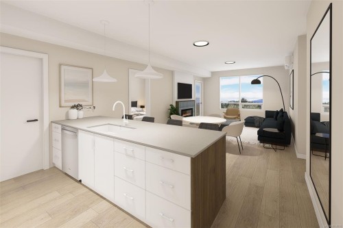 304-2881 Leigh Rd, Langford, BC - Indoor