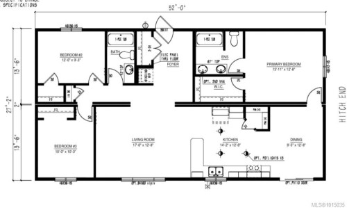 72-1160 Shellbourne Blvd, Campbell River, BC 