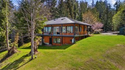 4 Mine Rd  Lasqueti Island, BC V0R 2J0