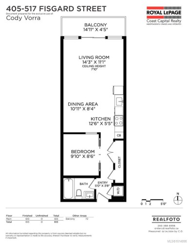 405-517 Fisgard St, Victoria, BC - Other