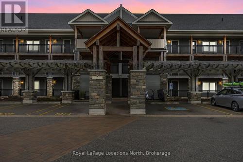 104 - 4 ANCHORAGE CRESCENT  Collingwood, ON L9Y 0Y6