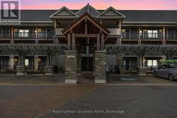 104 - 4 ANCHORAGE CRESCENT  Collingwood, ON L9Y 0Y6