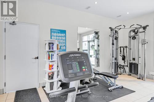 104 - 4 Anchorage Crescent, Collingwood, ON - Indoor Photo Showing Gym Room