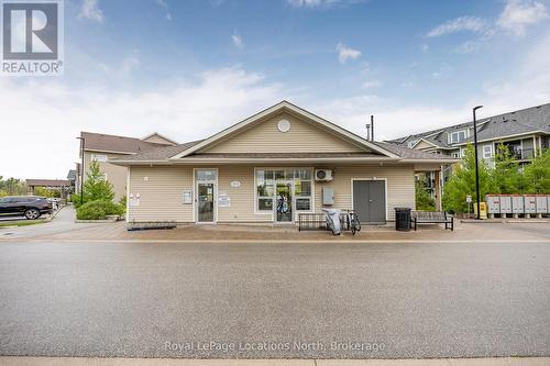 104 - 4 Anchorage Crescent, Collingwood, ON - Outdoor