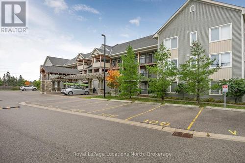 104 - 4 Anchorage Crescent, Collingwood, ON - Outdoor With Facade