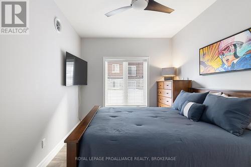 113 - 501 Frontenac Street, Kingston (East Of Sir John A. Blvd), ON - Indoor Photo Showing Bedroom