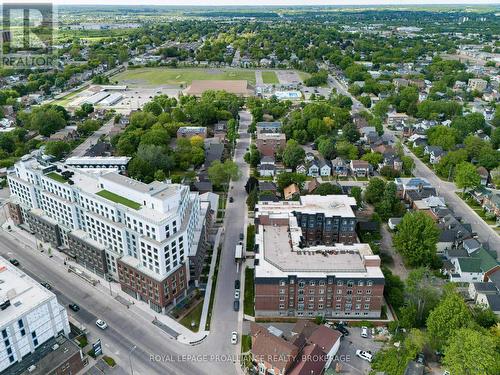 113 - 501 Frontenac Street, Kingston (East Of Sir John A. Blvd), ON - Outdoor With View