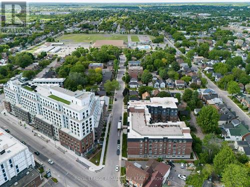 113 - 501 Frontenac Street, Kingston (East Of Sir John A. Blvd), ON - Outdoor With View