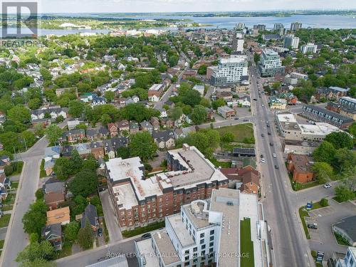 113 - 501 Frontenac Street, Kingston (East Of Sir John A. Blvd), ON - Outdoor With Body Of Water With View