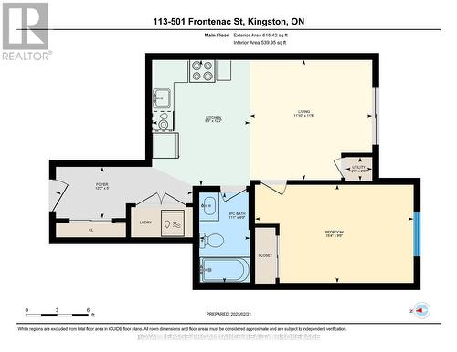 113 - 501 Frontenac Street, Kingston (East Of Sir John A. Blvd), ON - Other