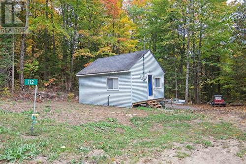 112 Little Finch Lake Road, Addington Highlands (Addington Highlands), ON - Outdoor