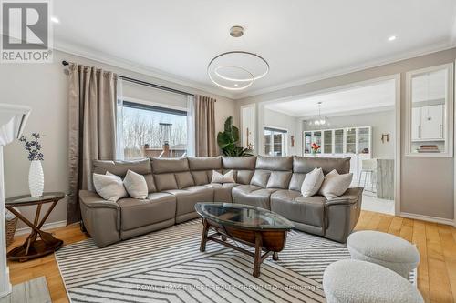 264 Morden Drive, Shelburne, ON - Indoor Photo Showing Living Room