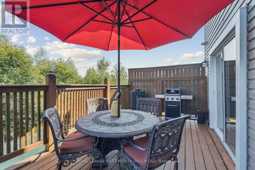 264 Morden Drive, Shelburne, ON - Outdoor With Deck Patio Veranda With Exterior