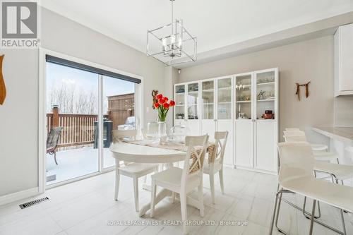 264 Morden Drive, Shelburne, ON - Indoor Photo Showing Dining Room