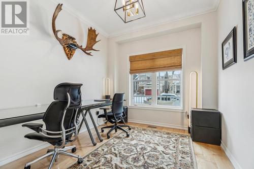 264 Morden Drive, Shelburne, ON - Indoor Photo Showing Office