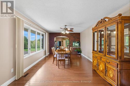 211 Langford Drive, Trent Hills, ON - Indoor Photo Showing Dining Room