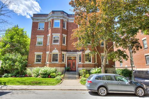 Frontage - 6-388 Av. Olivier, Westmount, QC - Outdoor With Facade