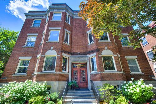 Frontage - 6-388 Av. Olivier, Westmount, QC - Outdoor With Facade