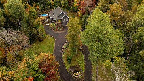 Overall view - 2140 Ch. Du Grand-Héron, Sainte-Adèle, QC - Outdoor With View