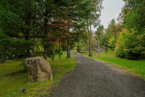 Exterior - 2140 Ch. Du Grand-Héron, Sainte-Adèle, QC - Outdoor