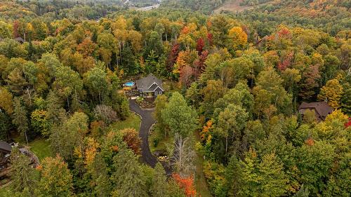 Overall view - 2140 Ch. Du Grand-Héron, Sainte-Adèle, QC - Outdoor With View