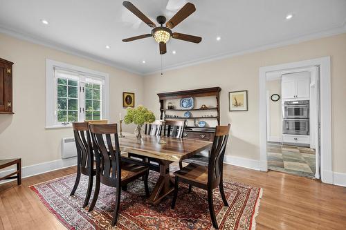 Salle à manger - 182 Rue Main, Hudson, QC - Indoor Photo Showing Dining Room