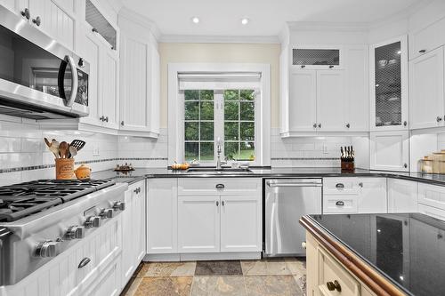 Cuisine - 182 Rue Main, Hudson, QC - Indoor Photo Showing Kitchen