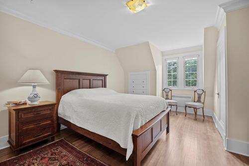 Chambre à coucher - 182 Rue Main, Hudson, QC - Indoor Photo Showing Bedroom