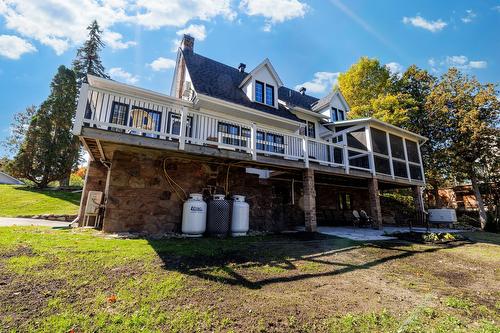 Face arrière - 182 Rue Main, Hudson, QC - Outdoor