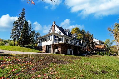 Cour - 182 Rue Main, Hudson, QC - Outdoor