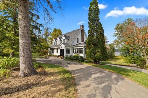 Façade - 182 Rue Main, Hudson, QC - Outdoor With Facade