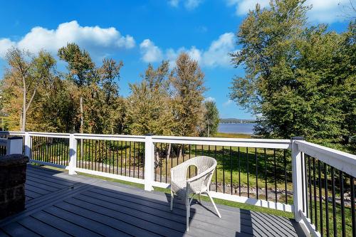 Extérieur - 182 Rue Main, Hudson, QC - Outdoor With Deck Patio Veranda