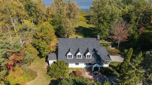 Photo aérienne - 182 Rue Main, Hudson, QC - Outdoor