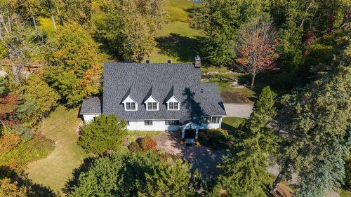 Photo aérienne - 182 Rue Main, Hudson, QC - Outdoor