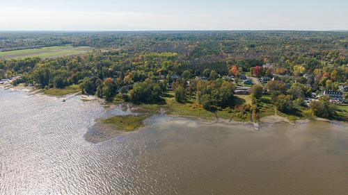 Photo aérienne - 182 Rue Main, Hudson, QC - Outdoor With View