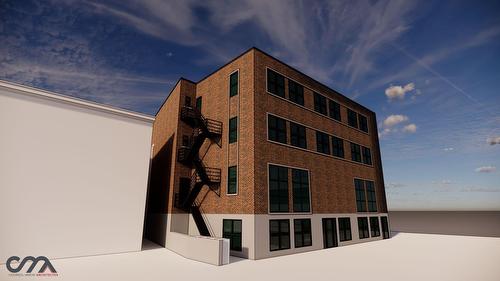 Back facade - A-292 Rue Labelle, Saint-Jérôme, QC - Outdoor With Exterior